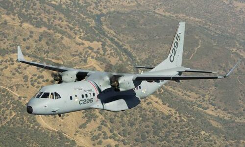 Airbus readies large-scale presence at Aero India Airbus readies large-scale presence at Aero India