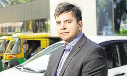 Ola in talks to invest in Myra Medicines, may even buy it Ola in talks to invest in Myra Medicines, may even buy it