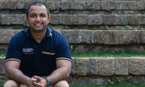 How RUSSSH went from a call-based task manager to being Mumbai’s go-to delivery service