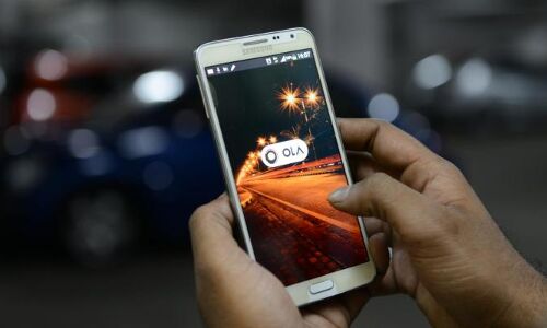 Indias Ola is adding a monthly billing option for its ride-hailing customers