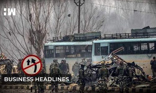 Business Headlines l Indias economic retaliation to the Pulwama attacks | HW English Business Headlines l Indias economic retaliation to the Pulwama attacks | HW English