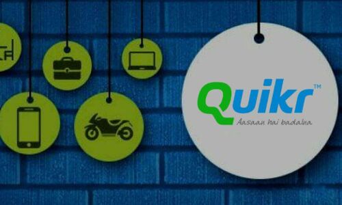 Quikr Denies Talks Of Acquiring Used-Goods Marketplace Zefo