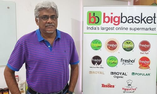 [Funding alert] BigBasket confirms $150M funding from Mirae-Naver, Alibaba and CDC