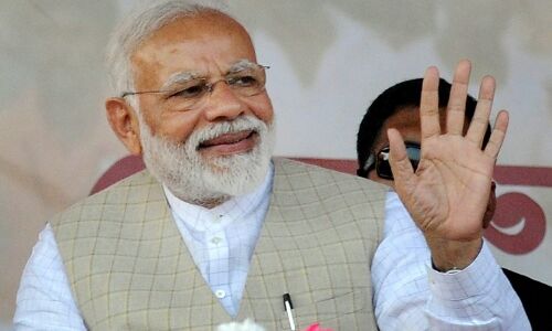 BJP’s startup push in manifesto: Promises Rs 20,000 cr startup fund, 50k new startups