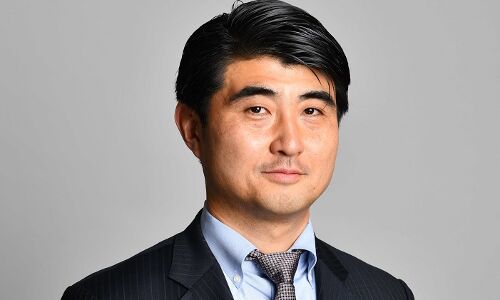 Meet Tomotaka Goji of Japanese deep tech fund UTEC, who is on a mission to help startups go public