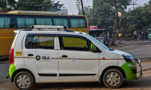 Ola Raises $56M In First Funding Round | PYMNTS.com
