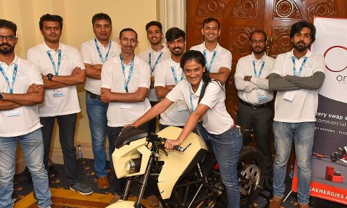 Orxa is revving up to roll out an electric superbike and ensuring that charging it wont be a problem