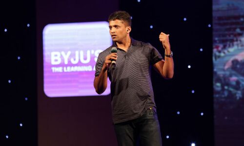 BYJU’S to close $400 million funding round at $4 billion valuation