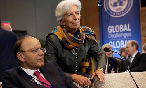 IMF Chief Advocates Considering Digital Currency by Central Banks Globally