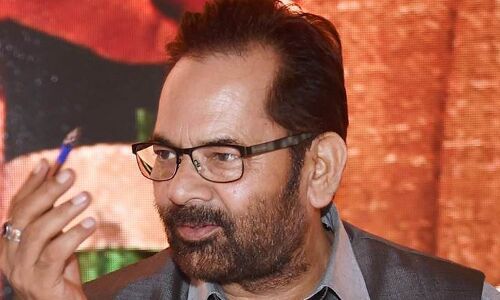Hunar Haat becoming credible brand for empowerment of artisans: Mukhtar Abbas Naqvi