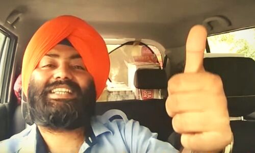 This Delhi Cabbie Is a YouTube Star With Global Followers & His Journey Will Inspire You!