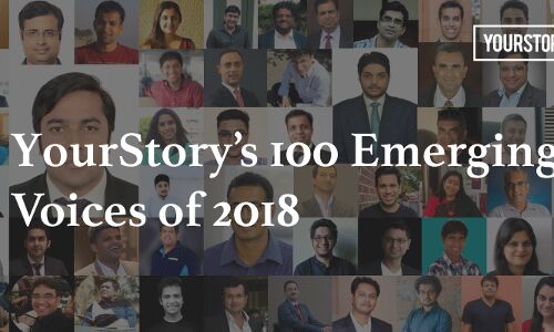 YourStory’s 100 Emerging Voices of 2018: Here are the authors to watch out for in 2019