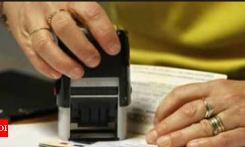 Canada holds doors wide open for Indians - Times of India ►