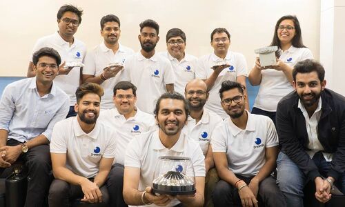 IIIT Hyderabad Alumni Startup DreamVu Building Omni-Stereo Camera Tech Raises Funds from SRI Capital