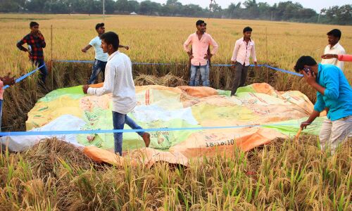 Agritech Startup CropIn partners with the Central Govt for Accurate Crop Cutting Experiments (CCE) Agritech Startup CropIn partners with the Central Govt for Accurate Crop Cutting Experiments (CCE)