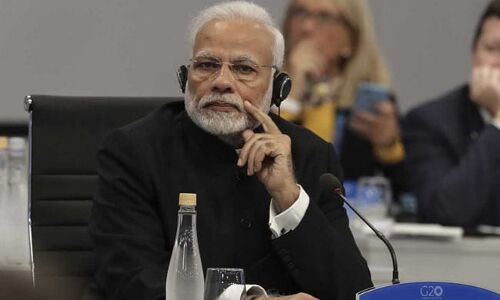 PM Modi Highlights MUDRA, Start-Up India At G20 Summit