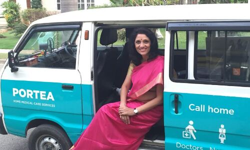 Healthcare Firm Portea Raises ₹25 Cr in Venture Debt Funding from Alteria Capital