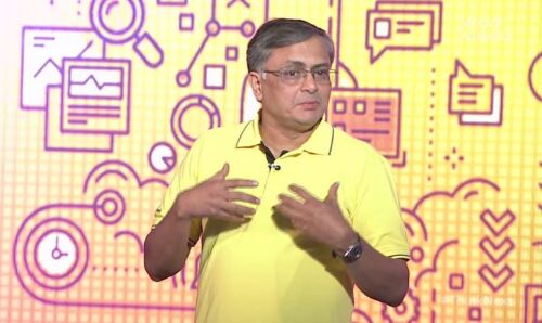 T-Hub Appoints Ex-Microsoft Executive Ravi Narayan as CEO; To Grow Size by Four Times T-Hub Appoints Ex-Microsoft Executive Ravi Narayan as CEO; To Grow Size by Four Times