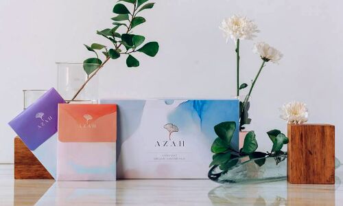 Wellness Startup for Women Azah Raises Seed Funding of $200K from group of Angle investors Wellness Startup for Women Azah Raises Seed Funding of $200K from group of Angle investors