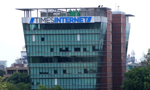 India’s Times Internet isn’t ceding ground to US rivals Facebook and Google – TechCrunch