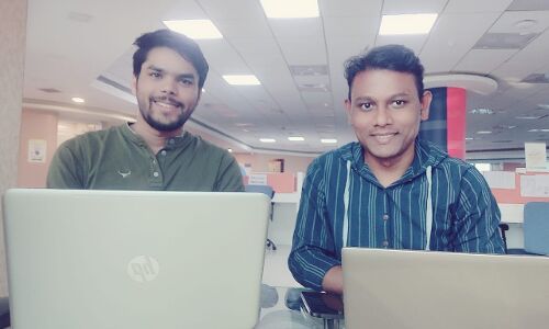 A Day In The Life Of: How These HealthFin Coders Have A Synergetic Approach To Work & Life