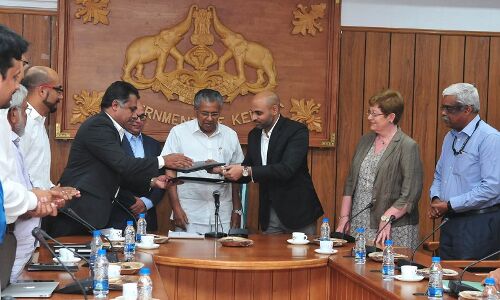 Kerala govt join hands with Airbus to set up Aerospace Innovation Centre