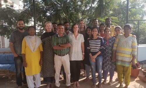 Bangalore-based Social Enterprise Pollinate Energy Gets Backing from Australian University