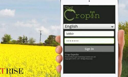 CropIn Tech gets Rs 58 crore in Series-B Round CropIn Tech gets Rs 58 crore in Series-B Round