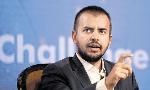 Why an Indian startup founder turned down a $1.1 billion SoftBank deal