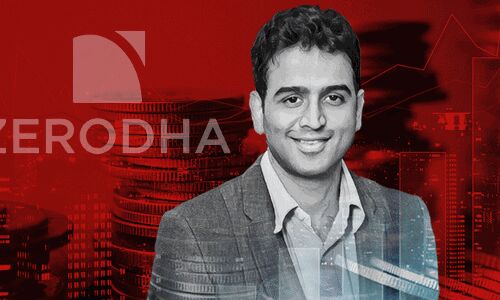 With 8.47 lakh clients, Zerodha takes lead as largest broker in India With 8.47 lakh clients, Zerodha takes lead as largest broker in India