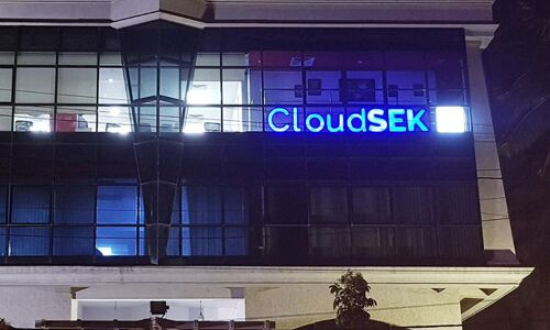 Security management startup CloudSEK raises ₹14 crore