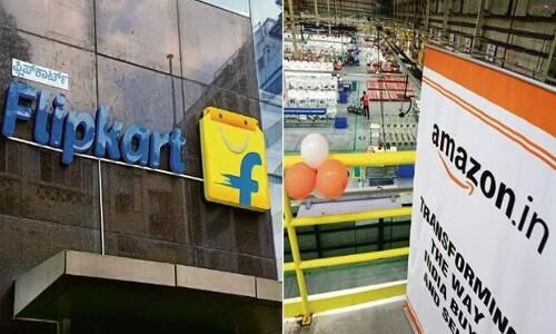 Amazon, Flipkart power e-commerce user base growth in India Amazon, Flipkart power e-commerce user base growth in India