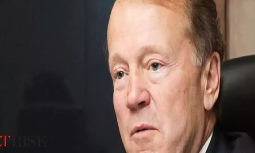 ‘India is becoming an entrepreneurship model for the world’: John Chambers