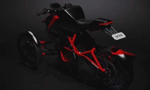 Orxa Energies developing Indias first electric three-wheeled bike