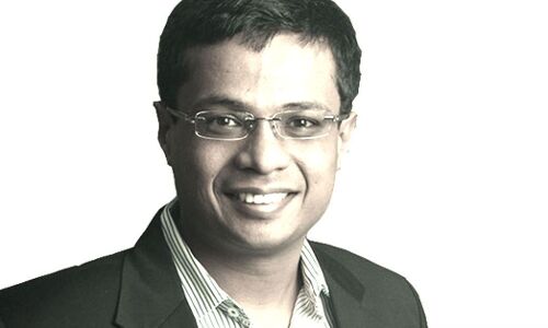 Sachin Bansal Poised To Acquire Bengaluru-Based Microfinance Firm Sachin Bansal Poised To Acquire Bengaluru-Based Microfinance Firm