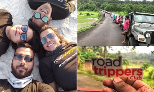 Love Driving, Discovery & Travel? This Awesome Club Will Give You Road Tripping Goals! - The Better India