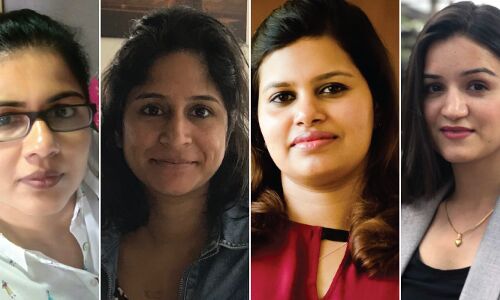 From conversational AI to digital transformation, these women entrepreneurs talk about tech-enabled solutions that are designed for impact From conversational AI to digital transformation, these women entrepreneurs talk about tech-enabled solutions that are designed for impact