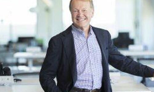 Former Cisco CEO John Chambers Is Trying To Change The World