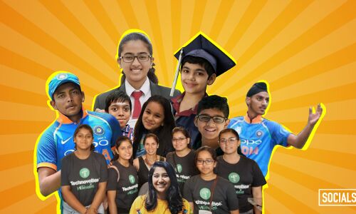We are the champions: meet 9 youngsters who made India proud in 2018