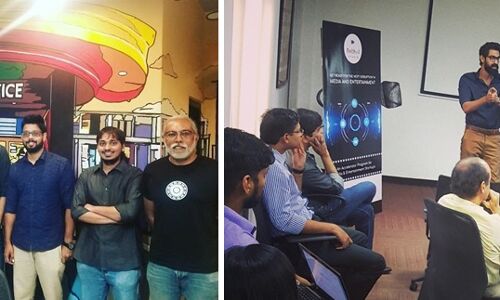 How the Anthill Studio accelerator helps media-tech startups ride the digital wave How the Anthill Studio accelerator helps media-tech startups ride the digital wave