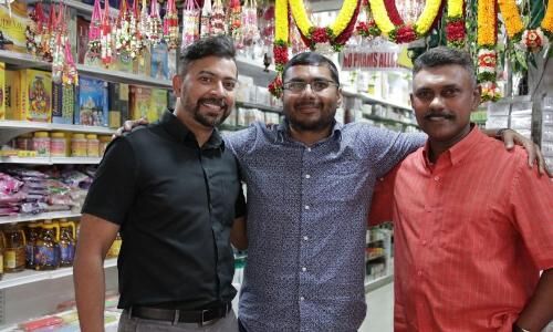 Singapore startup unveils online grocery marketplace Dei for Little