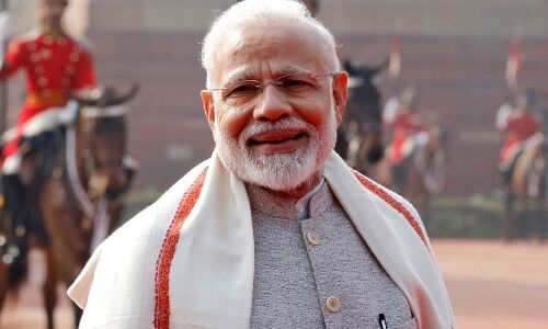 Prime Minister Narendra Modi in South Korea for two days; to be honoured with Seoul Peace Prize Prime Minister Narendra Modi in South Korea for two days; to be honoured with Seoul Peace Prize