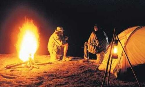 Changing travel trends: Goodbye, resorts. Hello, camping