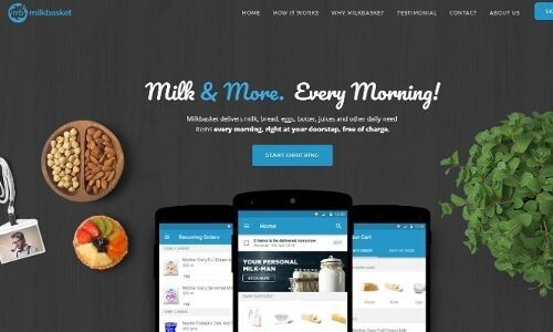 Led by Mayfield India, Milkbasket tops up its Series A with another US$ 7 million - Indiaretailing.com