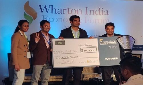 Wharton India Economic Forum, Indias largest student-run biz conference, showcases startups in edtech, fintech and travel