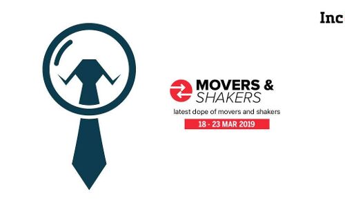 Movers And Shakers of The Week [25-30 Mar]