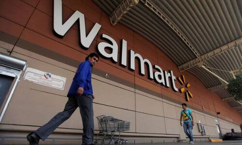 For Walmart, technological innovations come from India