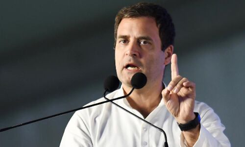 Facebook removes hundreds of accounts linked to Indian political party as election looms