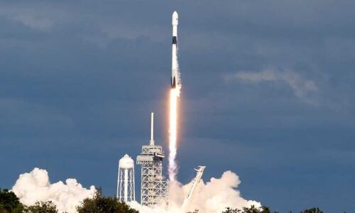 SpaceX Launches Biggest US