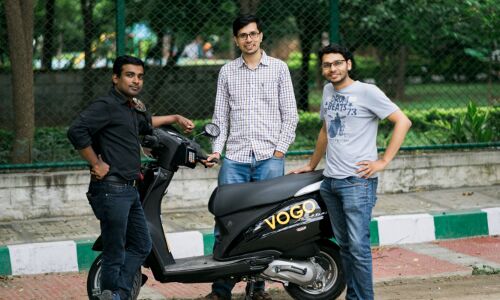 After $100M from Ola, Vogo raises another Rs 63 crore from Matrix, Stellaris, Kalaari and others